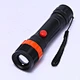 Plastic flashlight